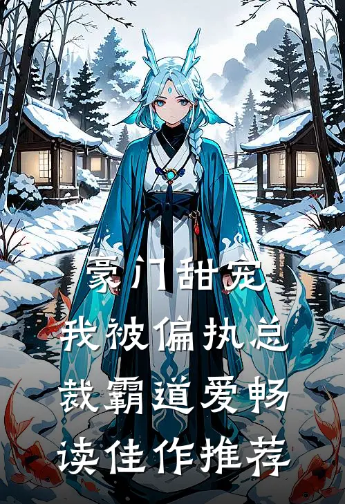 豪门甜宠：我被偏执总裁霸道爱畅读佳作推荐