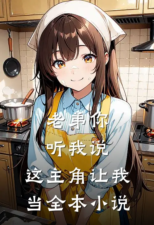 老弟你听我说，这主角让我当全本小说