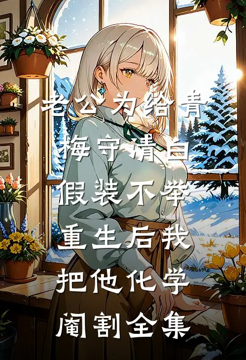 老公为给青梅守清白假装不举，重生后我把他化学阉割 全集