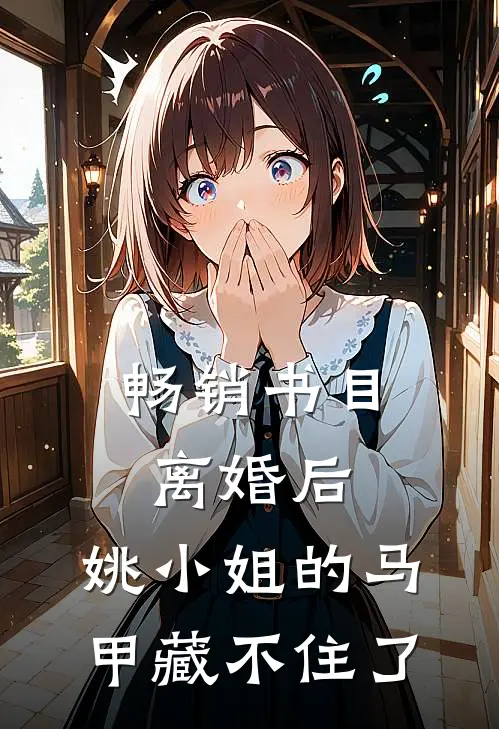畅销书目离婚后，姚小姐的马甲藏不住了
