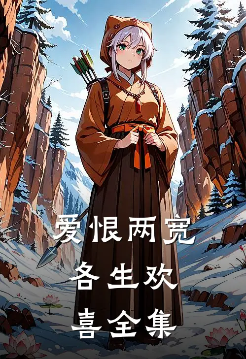爱恨两宽，各生欢喜全集