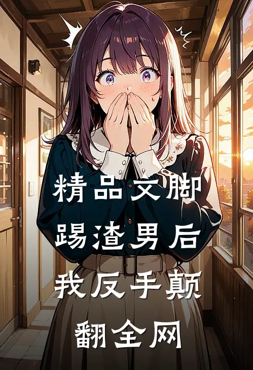 精品文脚踢渣男后，我反手颠翻全网