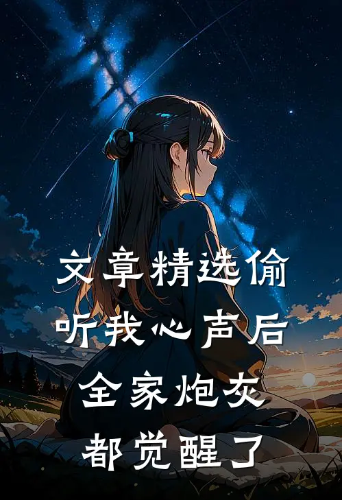文章精选偷听我心声后，全家炮灰都觉醒了