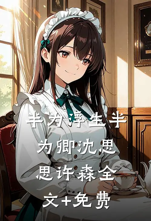 半为浮生半为卿沈思思许森全文+免费