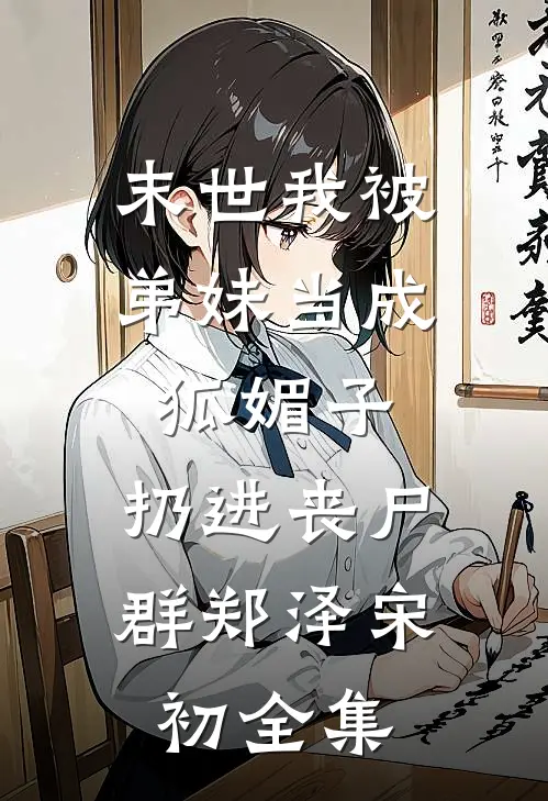 末世我被弟妹当成狐媚子，扔进丧尸群郑泽宋初 全集