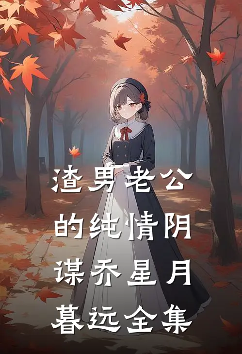 渣男老公的纯情阴谋乔星月暮远 全集