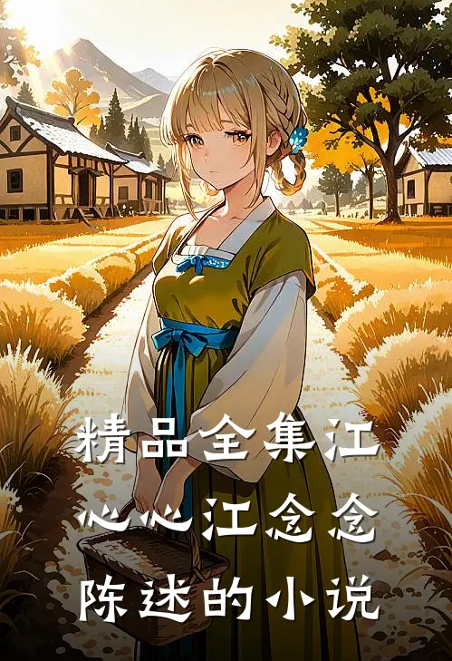 精品全集江心心江念念陈述的小说