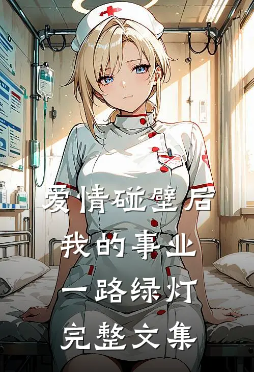 爱情碰壁后，我的事业一路绿灯完整文集