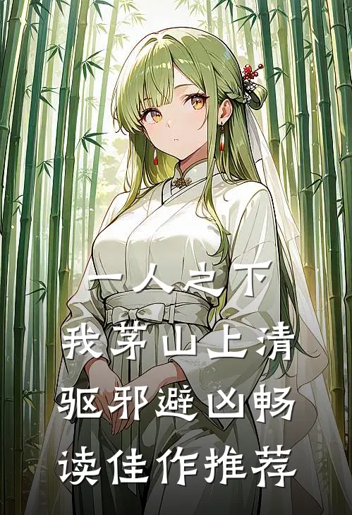 一人之下，我茅山上清，驱邪避凶畅读佳作推荐