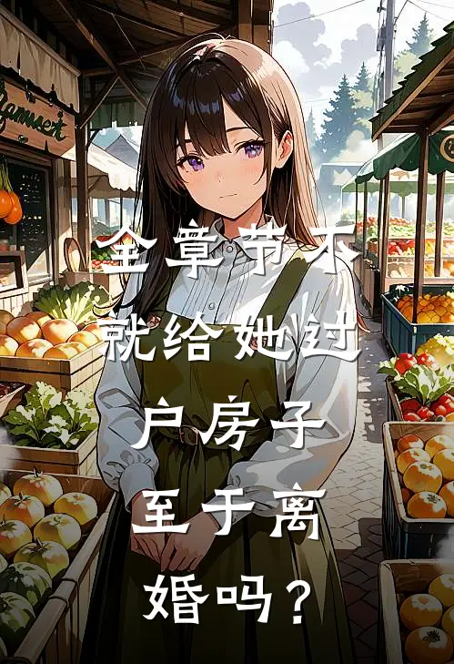 全章节不就给她过户房子，至于离婚吗？