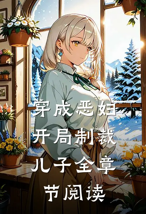 穿成恶妇，开局制裁儿子全章节阅读