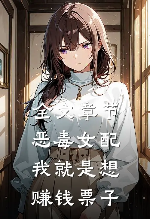 全文章节恶毒女配：我就是想赚钱票子