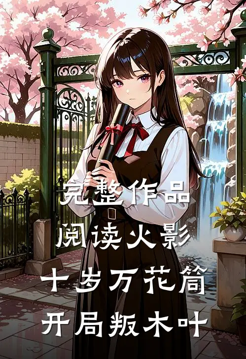 完整作品阅读火影：十岁万花筒，开局叛木叶