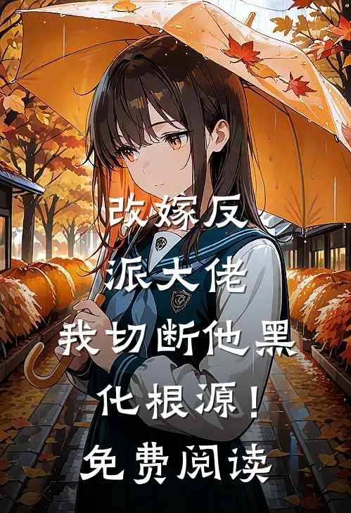 改嫁反派大佬，我切断他黑化根源！免费阅读
