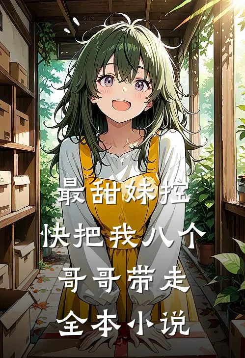 最甜妹控：快把我八个哥哥带走全本小说
