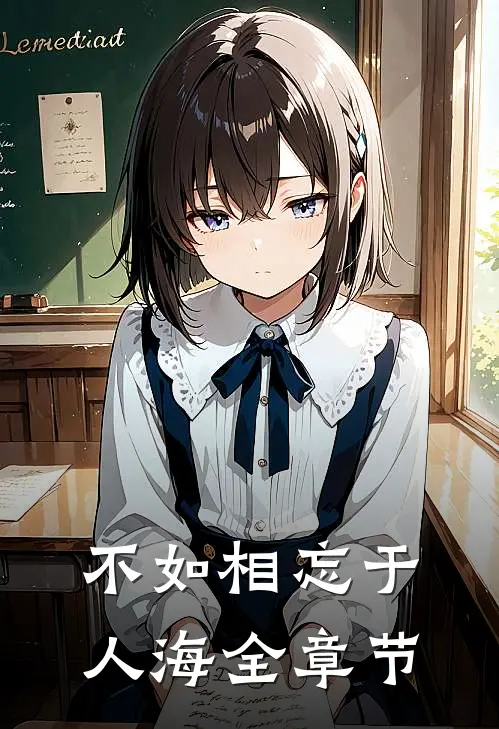 不如相忘于人海全章节