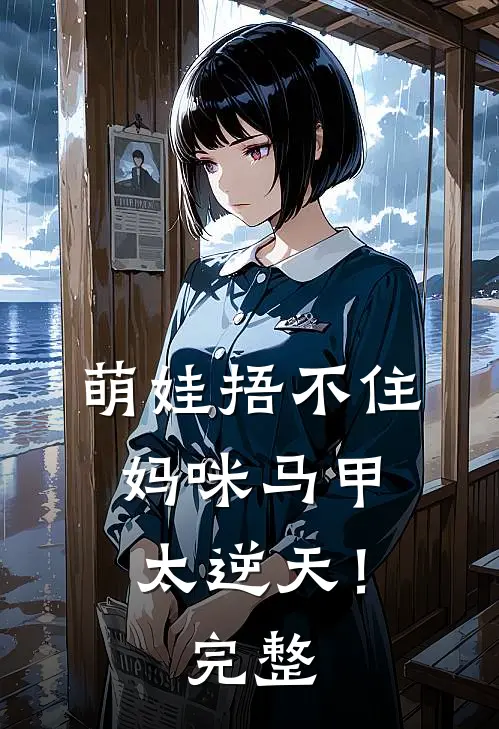 萌娃捂不住，妈咪马甲太逆天！完整