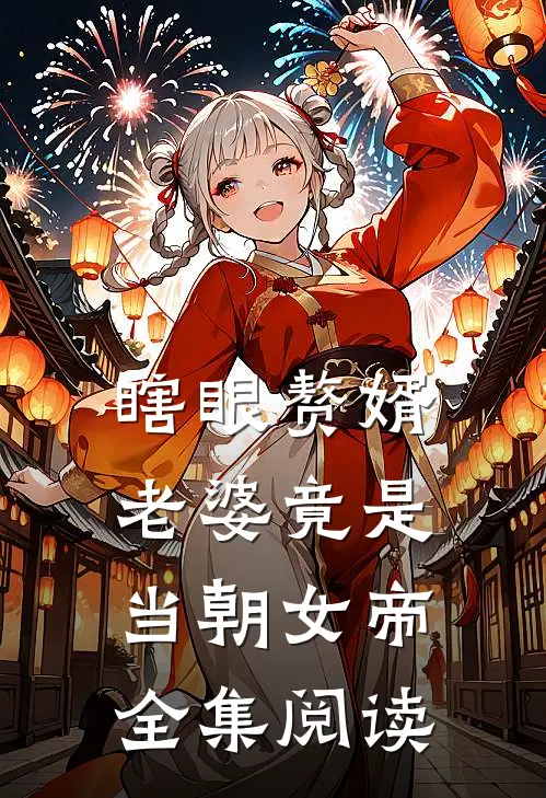 瞎眼赘婿,老婆竟是当朝女帝全集阅读
