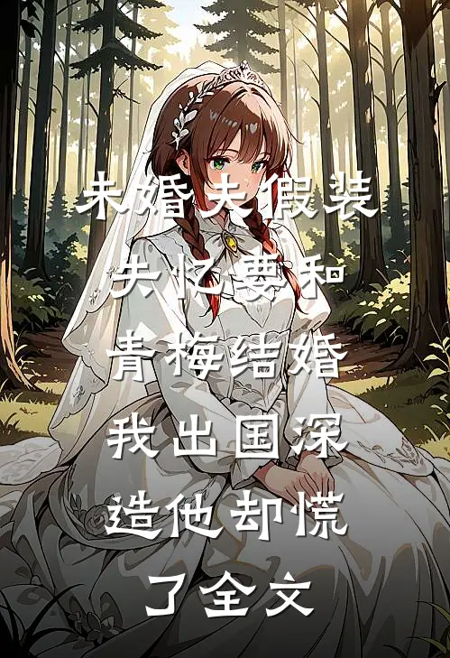 未婚夫假装失忆要和青梅结婚，我出国深造他却慌了全文
