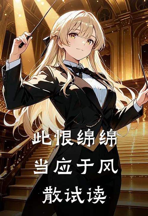 此恨绵绵，当应于风散试读