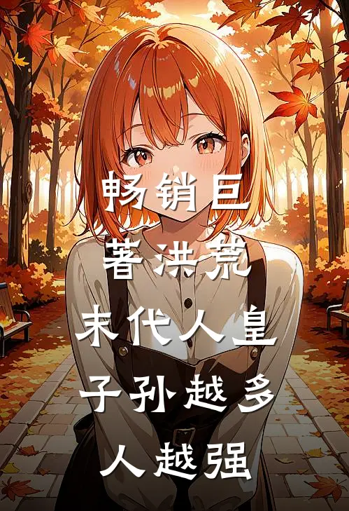 畅销巨著洪荒：末代人皇，子孙越多人越强