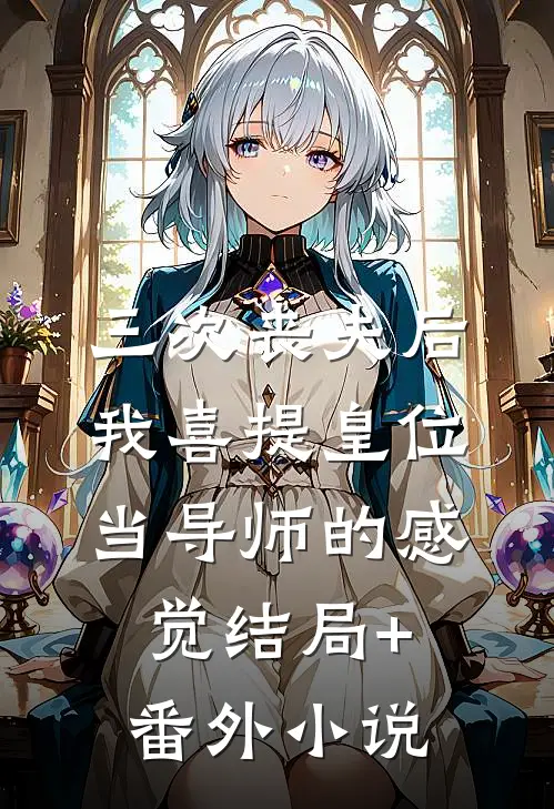 三次丧夫后我喜提皇位-当导师的感觉结局+番外小说