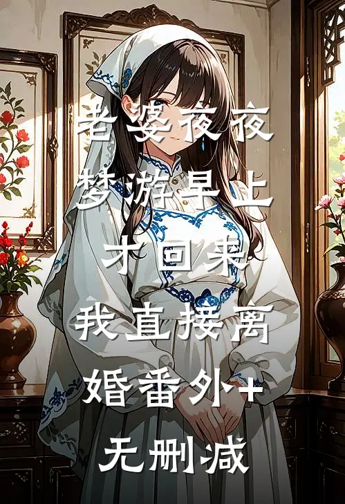 老婆夜夜梦游早上才回来，我直接离婚番外+无删减