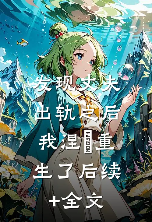发现丈夫出轨之后，我涅槃重生了后续+全文