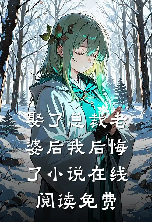 娶了总裁老婆后我后悔了小说在线阅读免费