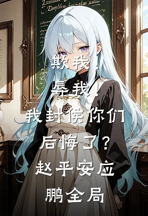 欺我！辱我！我封侯你们后悔了？赵平安应鹏全局