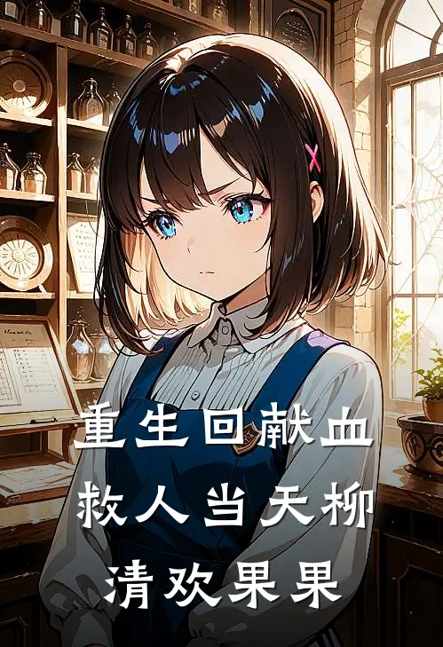 重生回献血救人当天柳清欢果果