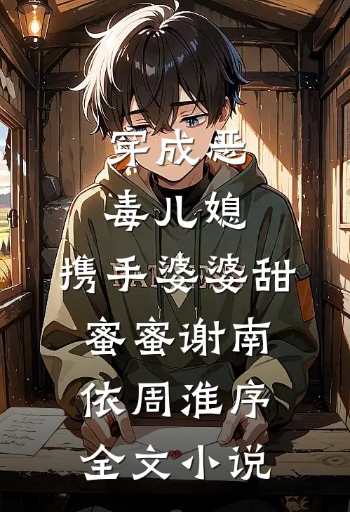 穿成恶毒儿媳，携手婆婆甜蜜蜜谢南依周淮序全文小说