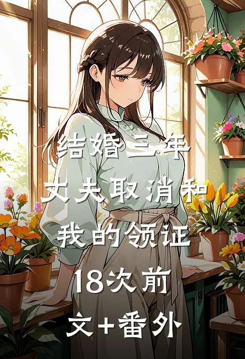 结婚三年，丈夫取消和我的领证18次前文+番外