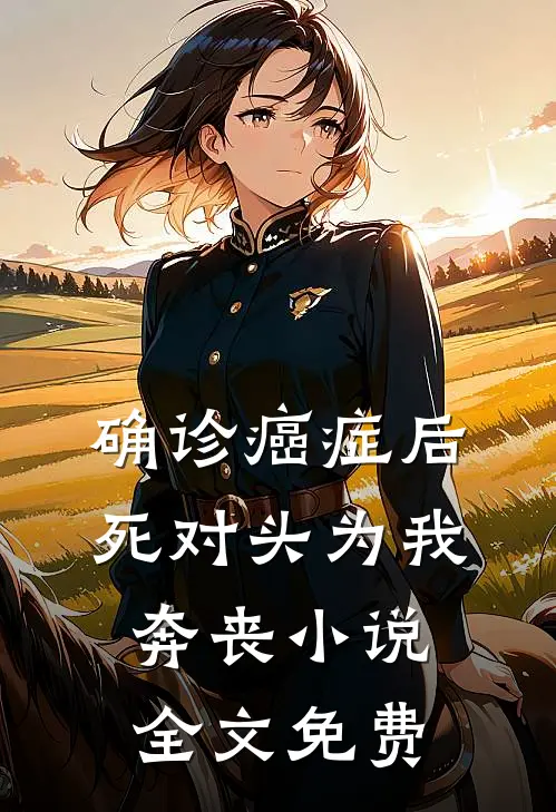 确诊癌症后，死对头为我奔丧小说全文免费