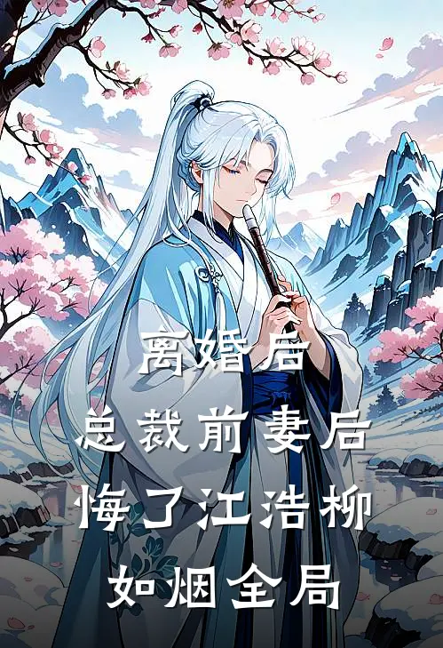 离婚后：总裁前妻后悔了江浩柳如烟全局
