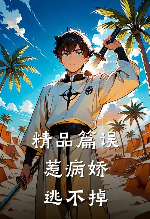 精品篇误惹病娇，逃不掉