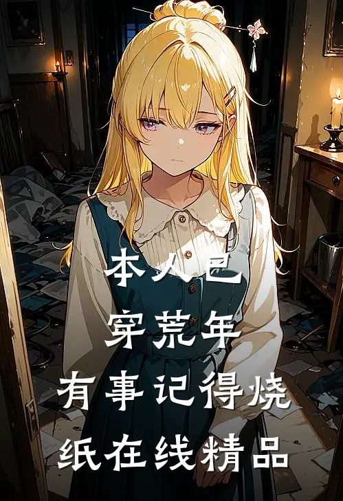 本人已穿荒年,有事记得烧纸在线精品