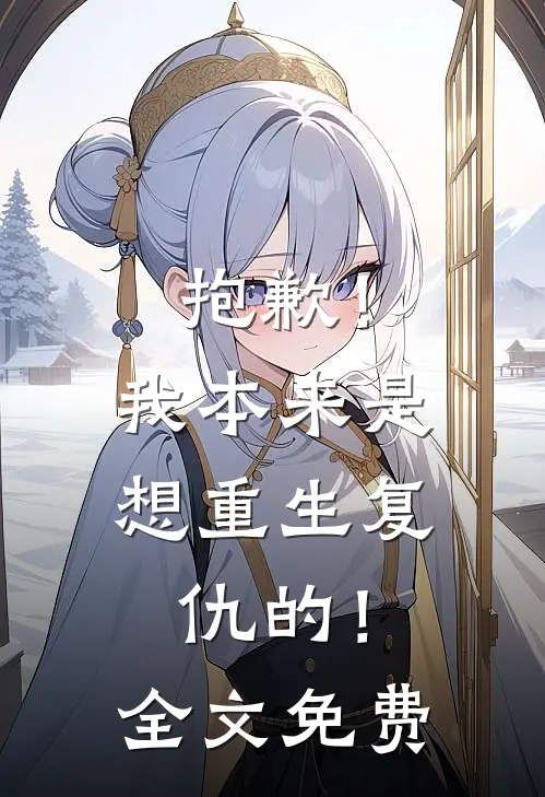 抱歉！我本来是想重生复仇的！全文免费