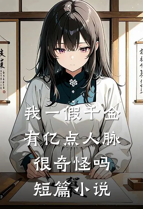 我一假千金，有亿点人脉很奇怪吗短篇小说