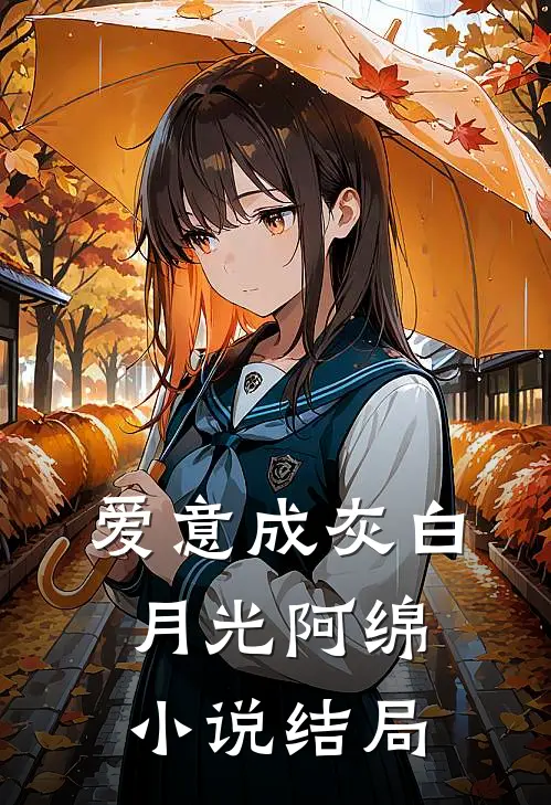 爱意成灰白月光阿绵小说结局