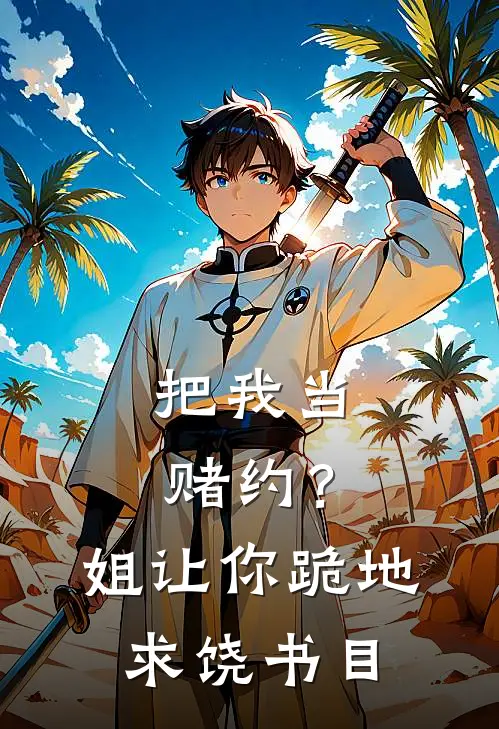 把我当赌约？姐让你跪地求饶书目