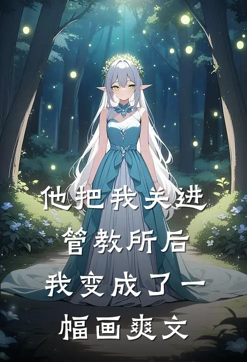 他把我关进管教所后，我变成了一幅画爽文
