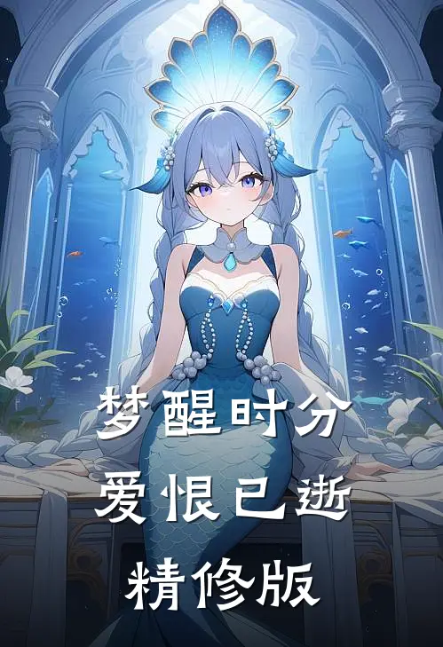 梦醒时分，爱恨已逝精修版