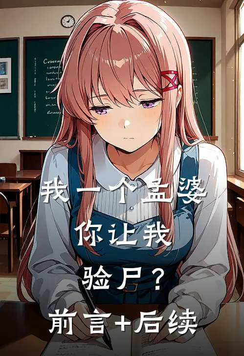 我一个孟婆，你让我验尸？前言+后续
