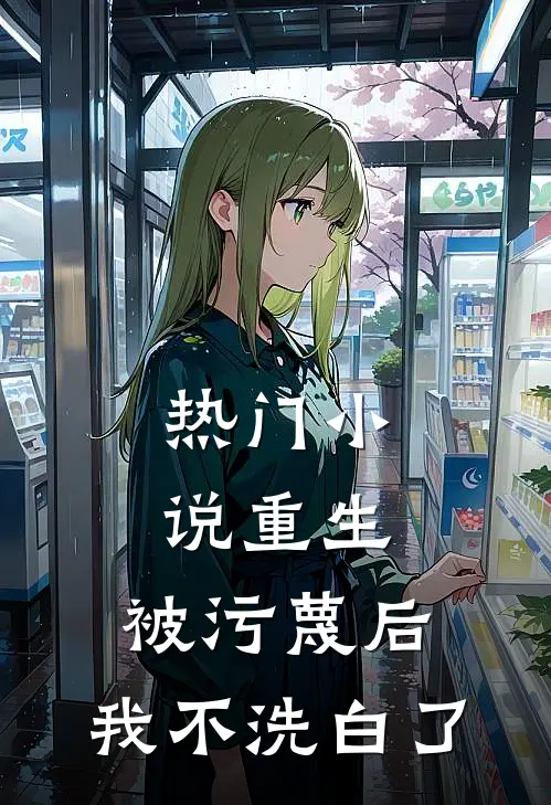 热门小说重生：被污蔑后，我不洗白了