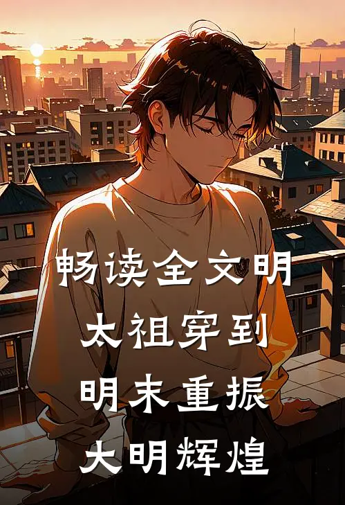 畅读全文明太祖穿到明末重振大明辉煌