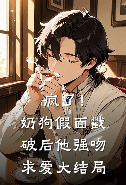 疯了！奶狗假面戳破后他强吻求爱大结局