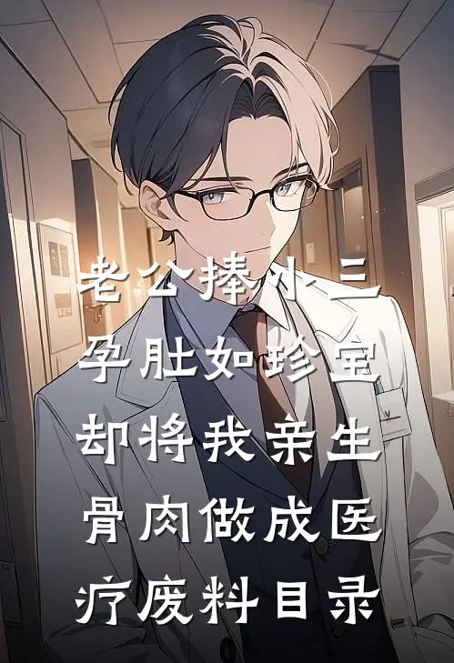 老公捧小三孕肚如珍宝，却将我亲生骨肉做成医疗废料目录