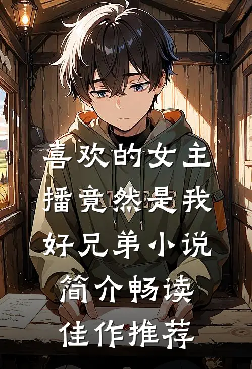 喜欢的女主播竟然是我好兄弟小说简介畅读佳作推荐