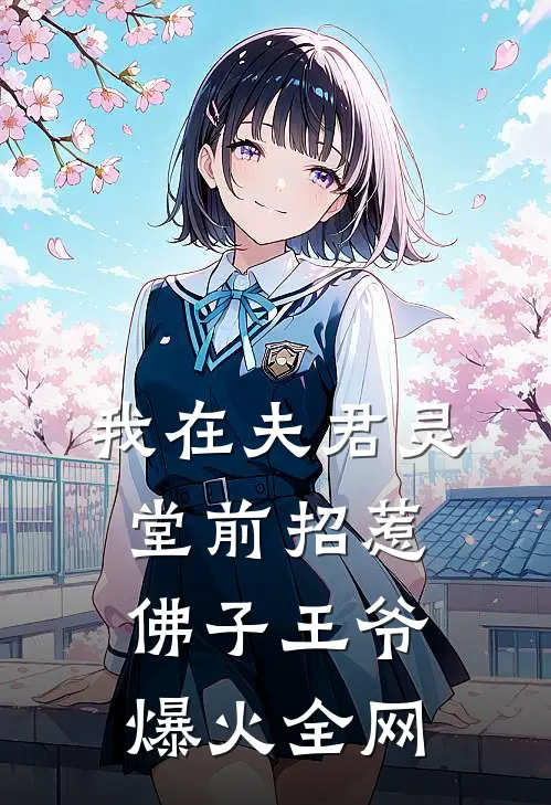 我在夫君灵堂前招惹佛子王爷爆火全网